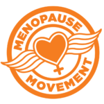 Menopause movement logo